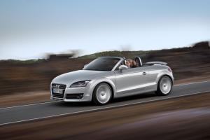 Audi TT Roadster 2007 года  (WW)